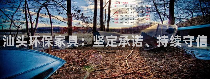 杏耀平台代理怎么赚钱：汕头环保家具：坚定承诺、持续守信